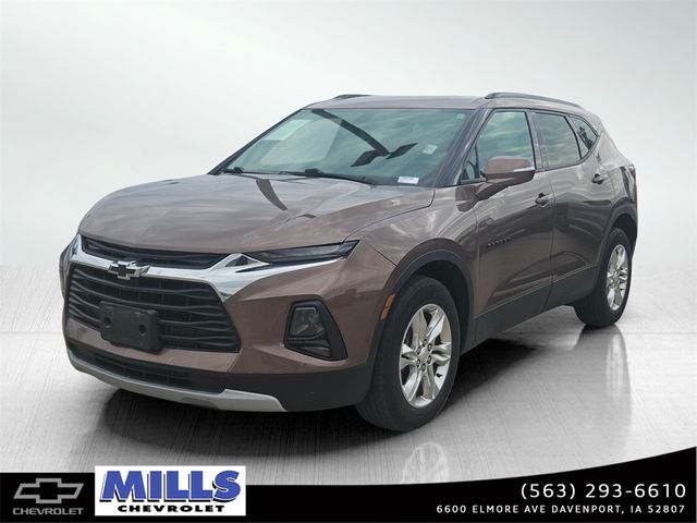 2019 Chevrolet Blazer Base