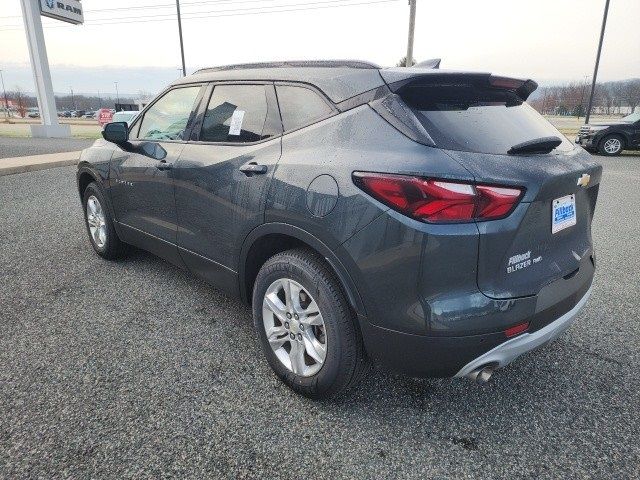 2019 Chevrolet Blazer Base