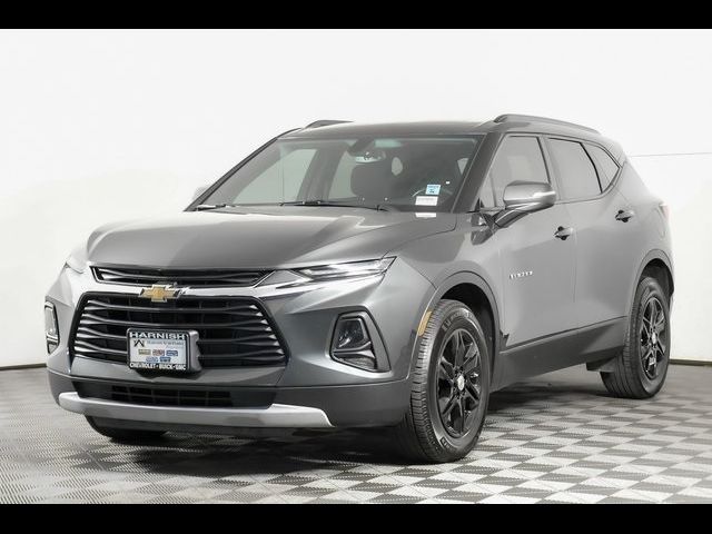 2019 Chevrolet Blazer Base