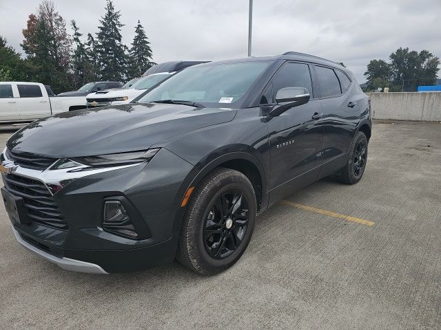 2019 Chevrolet Blazer Base