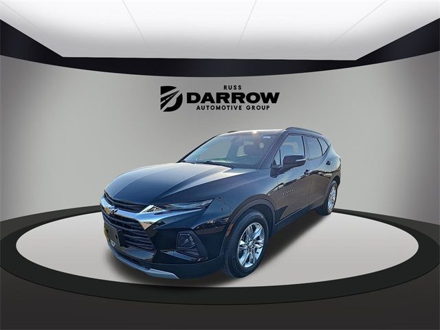 2019 Chevrolet Blazer Base