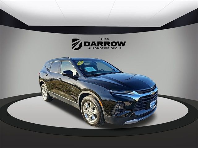 2019 Chevrolet Blazer Base