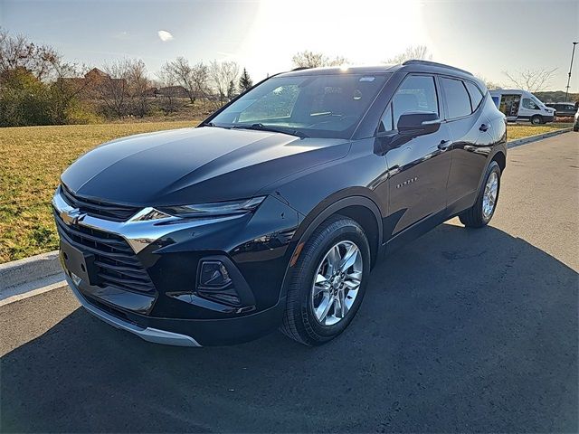 2019 Chevrolet Blazer Base