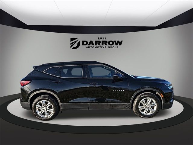 2019 Chevrolet Blazer Base