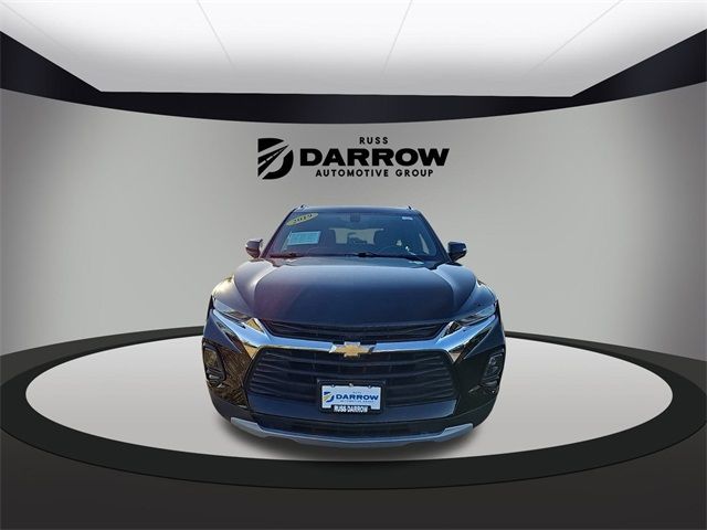 2019 Chevrolet Blazer Base