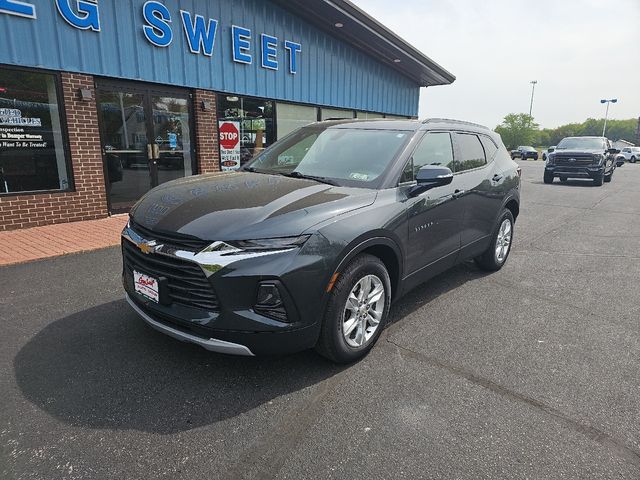 2019 Chevrolet Blazer Base