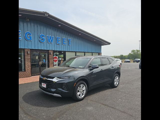 2019 Chevrolet Blazer Base