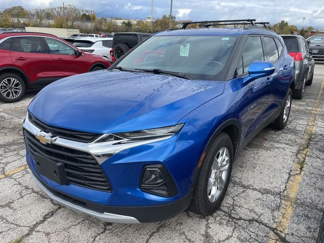 2019 Chevrolet Blazer Base