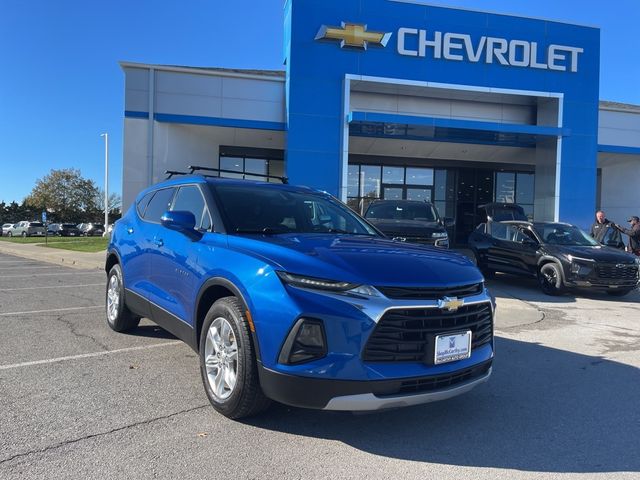 2019 Chevrolet Blazer Base