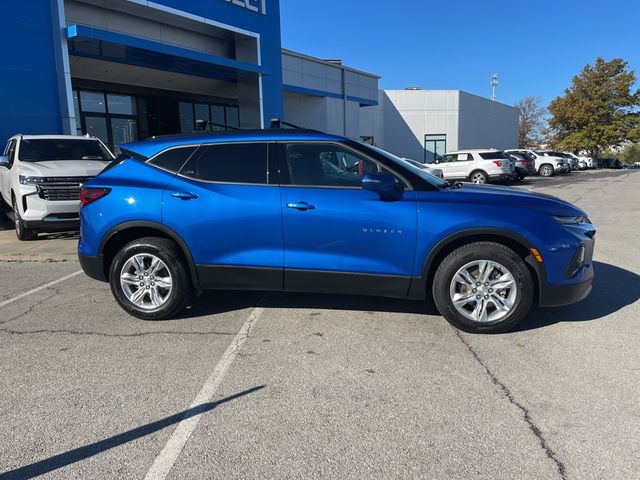 2019 Chevrolet Blazer Base