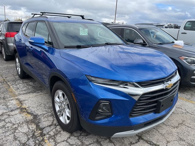 2019 Chevrolet Blazer Base