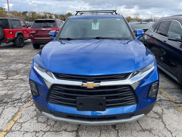 2019 Chevrolet Blazer Base