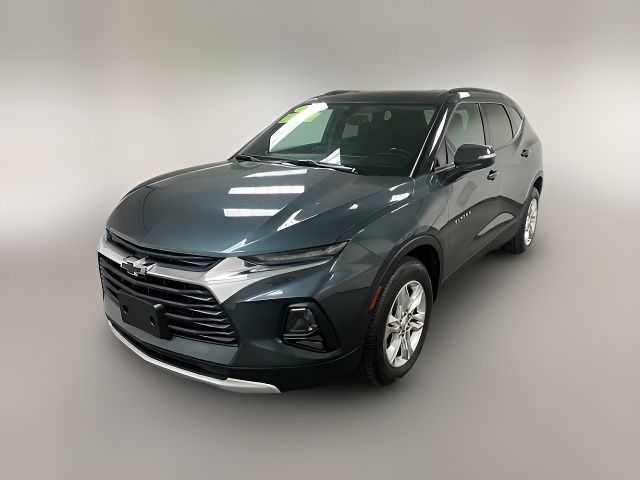 2019 Chevrolet Blazer Base