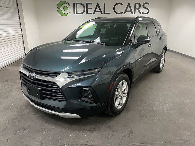 2019 Chevrolet Blazer Base