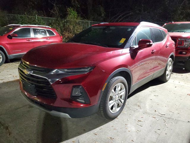 2019 Chevrolet Blazer Base