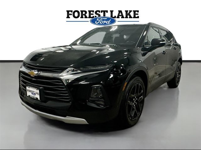 2019 Chevrolet Blazer Base