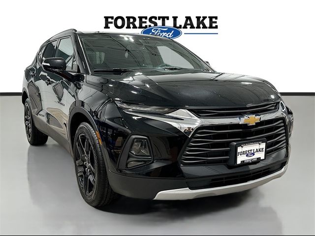 2019 Chevrolet Blazer Base