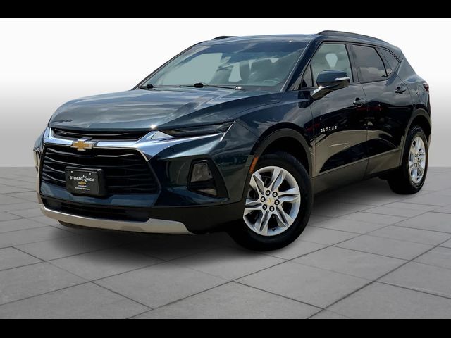 2019 Chevrolet Blazer Base