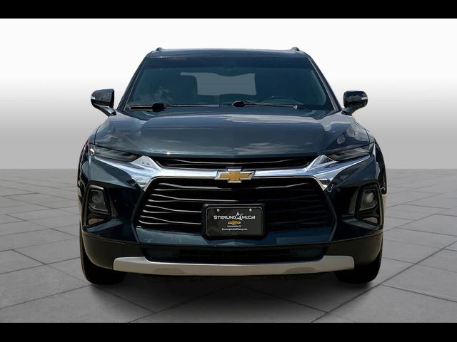 2019 Chevrolet Blazer Base