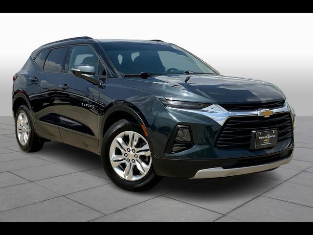 2019 Chevrolet Blazer Base