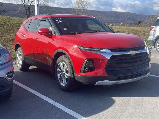 2019 Chevrolet Blazer Base