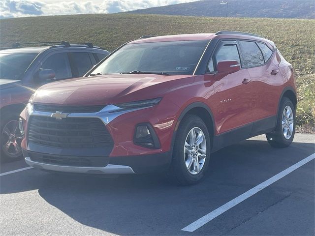 2019 Chevrolet Blazer Base