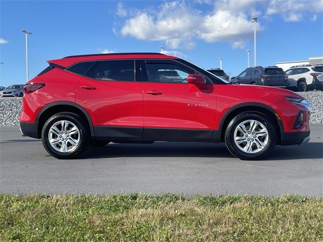 2019 Chevrolet Blazer Base