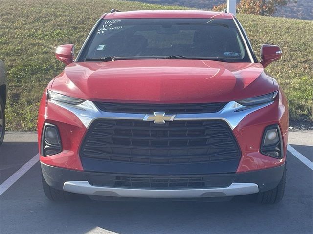 2019 Chevrolet Blazer Base