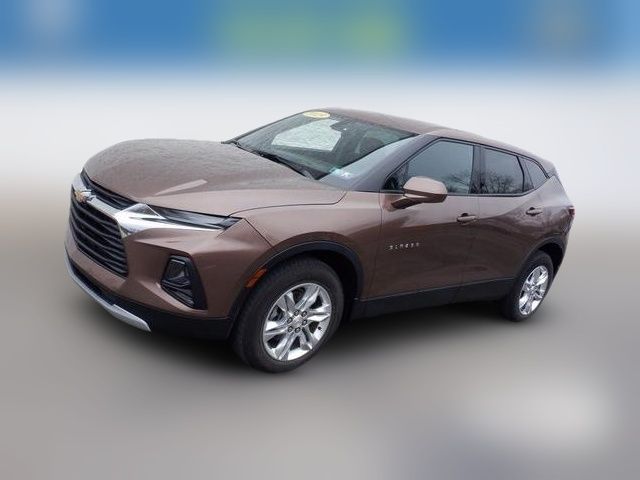 2019 Chevrolet Blazer Base