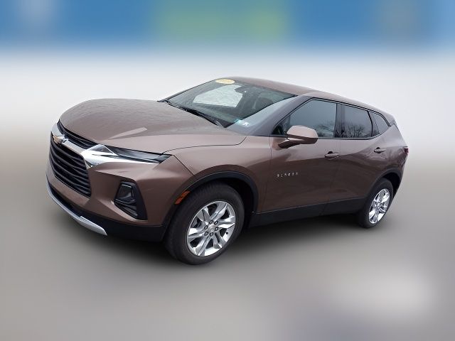 2019 Chevrolet Blazer Base