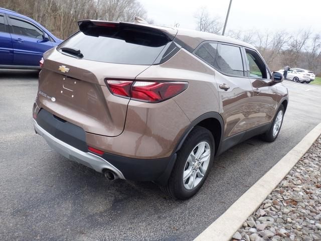 2019 Chevrolet Blazer Base