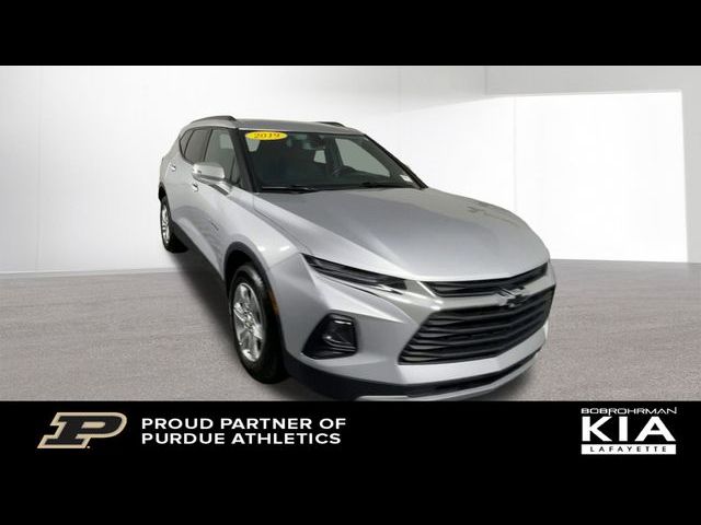 2019 Chevrolet Blazer Base