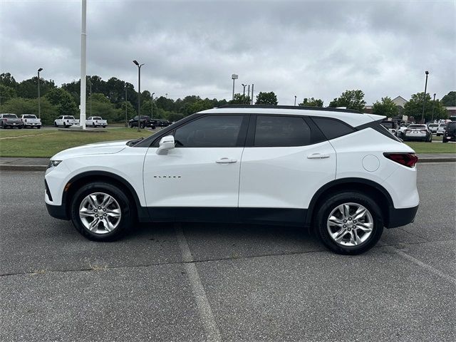 2019 Chevrolet Blazer Base