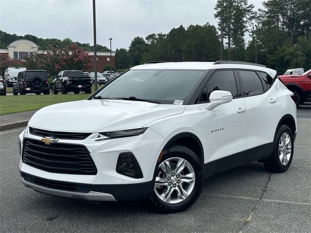 2019 Chevrolet Blazer Base