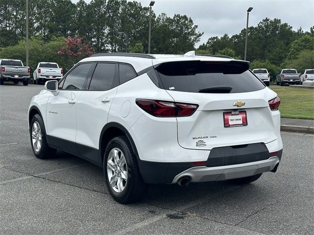 2019 Chevrolet Blazer Base