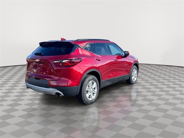 2019 Chevrolet Blazer Base