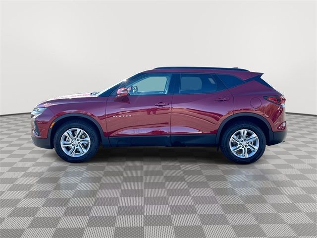 2019 Chevrolet Blazer Base