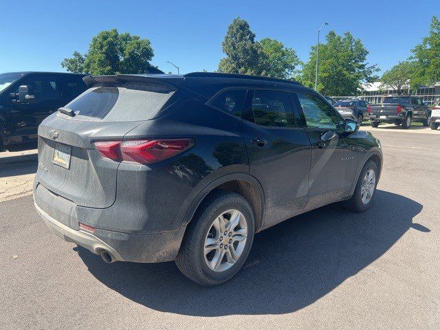 2019 Chevrolet Blazer Base