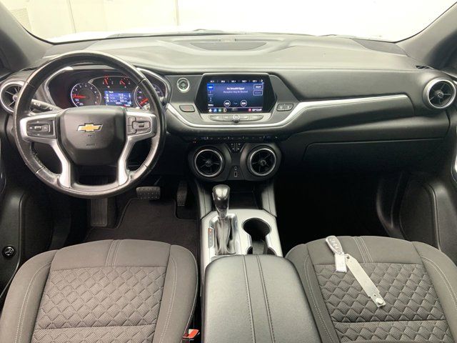 2019 Chevrolet Blazer Base