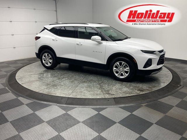 2019 Chevrolet Blazer Base