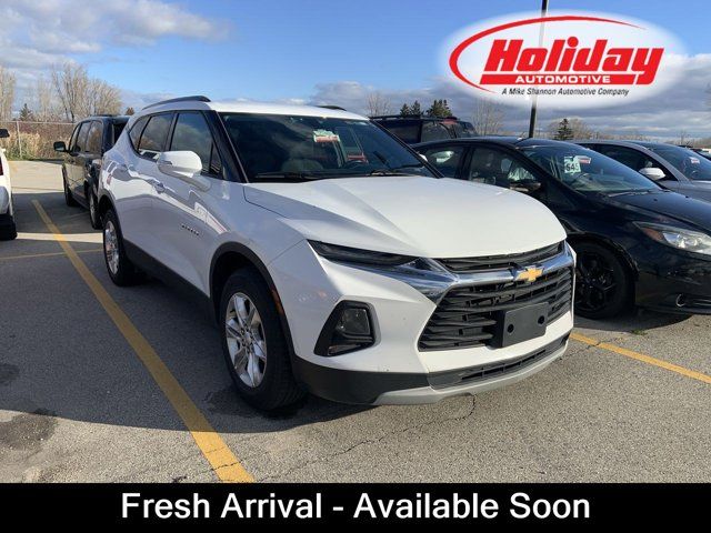 2019 Chevrolet Blazer Base