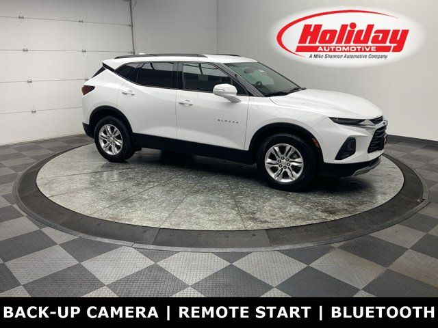 2019 Chevrolet Blazer Base