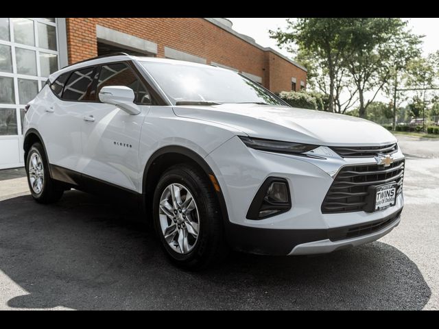 2019 Chevrolet Blazer Base