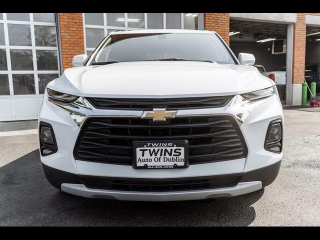 2019 Chevrolet Blazer Base