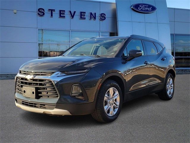 2019 Chevrolet Blazer Base