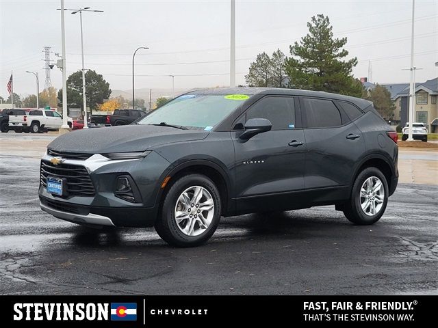 2019 Chevrolet Blazer Base