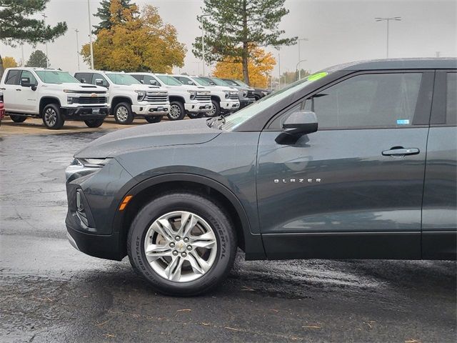 2019 Chevrolet Blazer Base