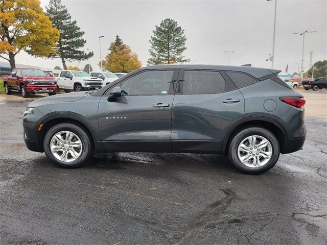 2019 Chevrolet Blazer Base