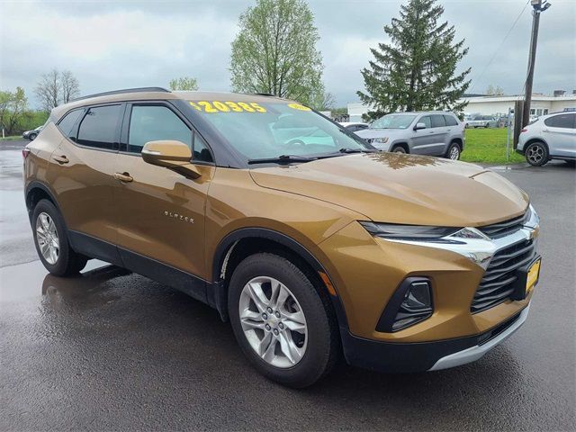 2019 Chevrolet Blazer Base