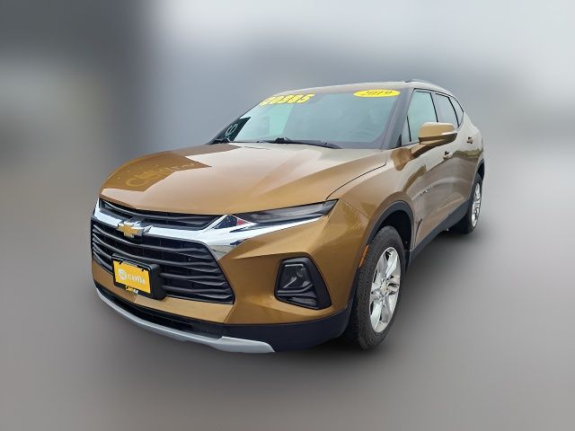 2019 Chevrolet Blazer Base